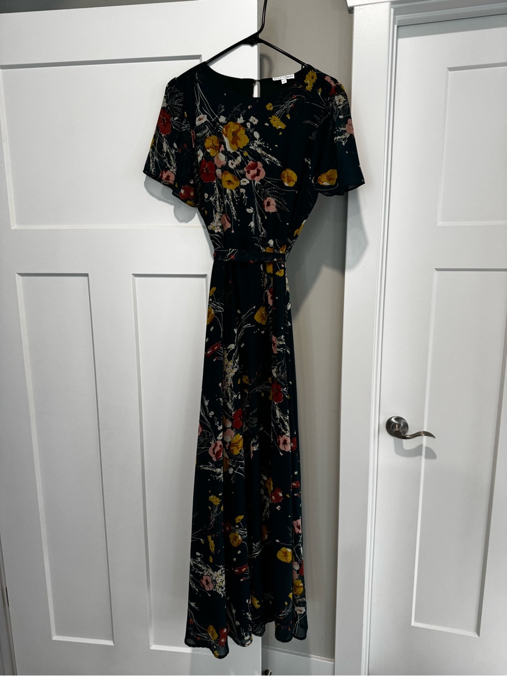 Baltic Born Naomi Maxi Dress – Size Large - Picture 3 of 11